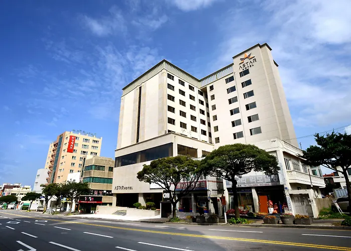 Hotel para famílias: Astar Hotel