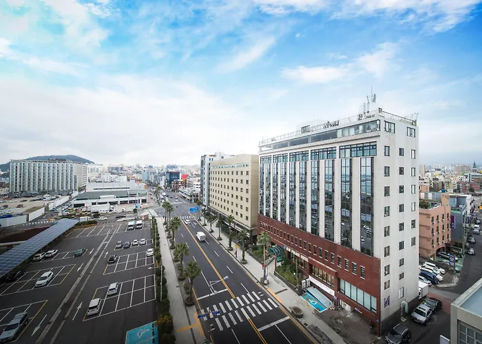 Jeju Palace Hotel
