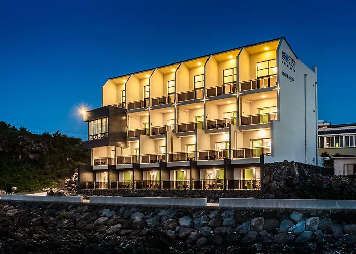 Hotel Spa: Sea Stay Hotel